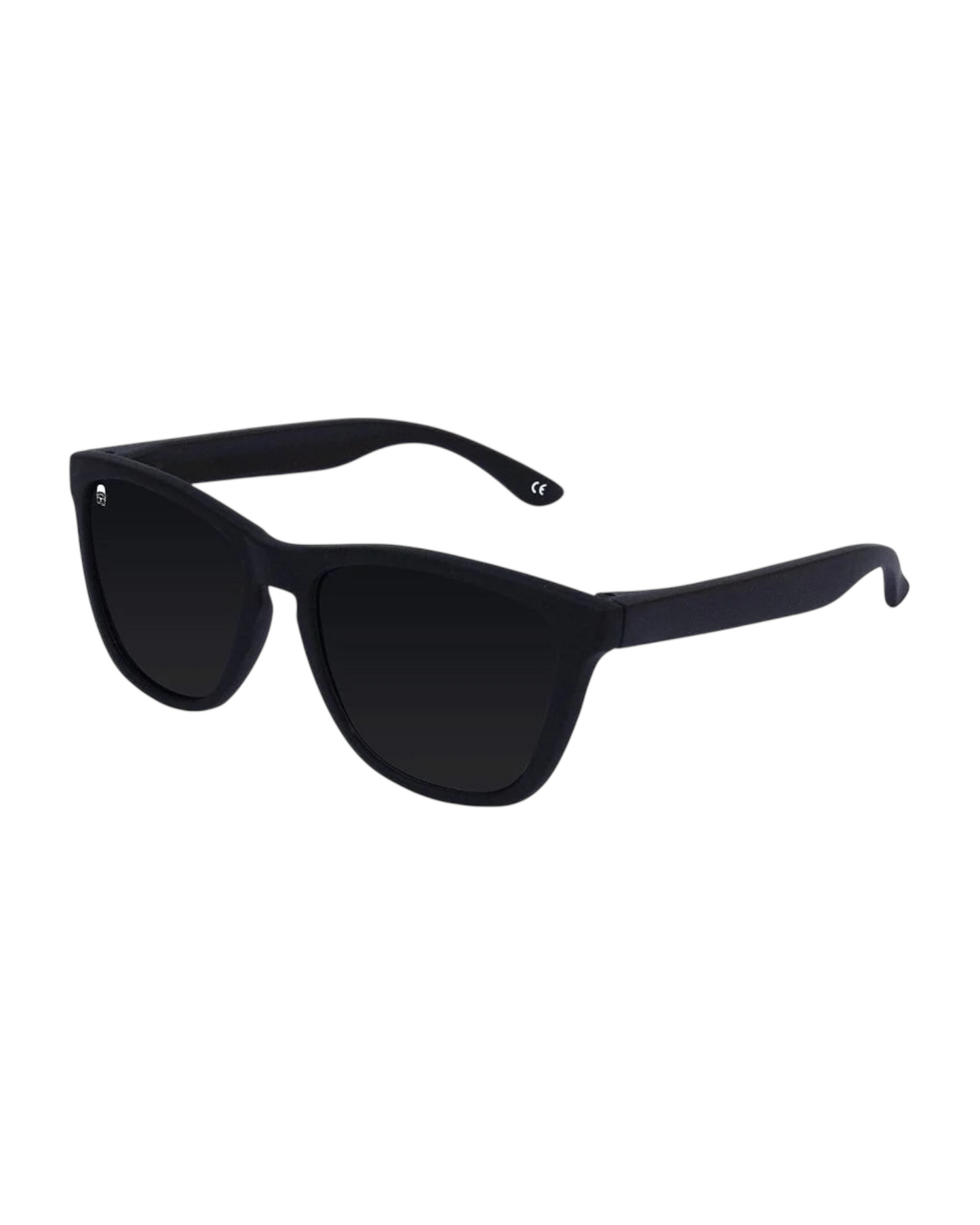 Gafas de Sol Cuadradas Oversize Negro