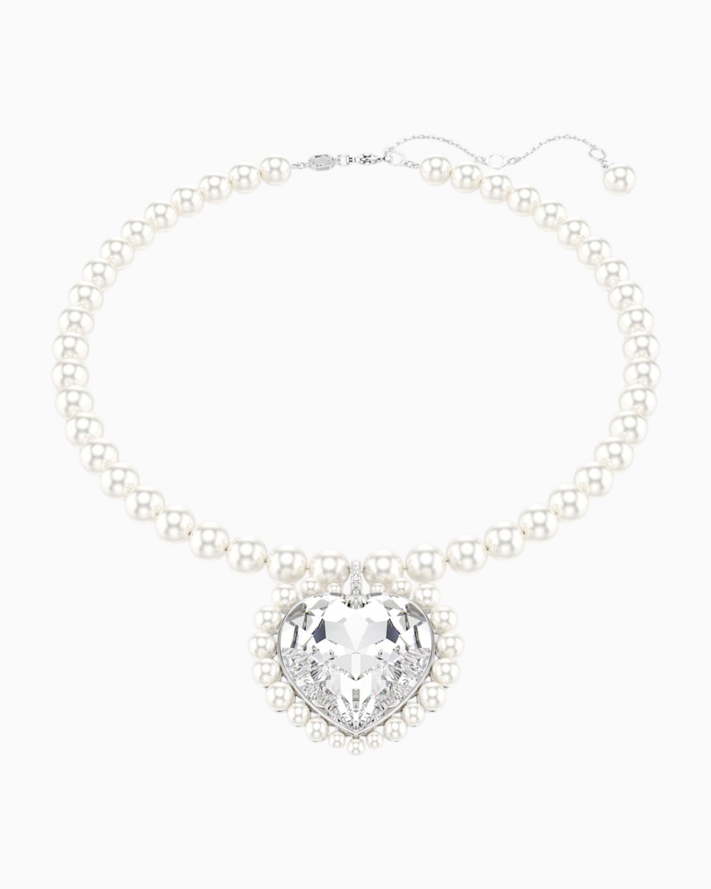 Collar Gran Corazón Ariana