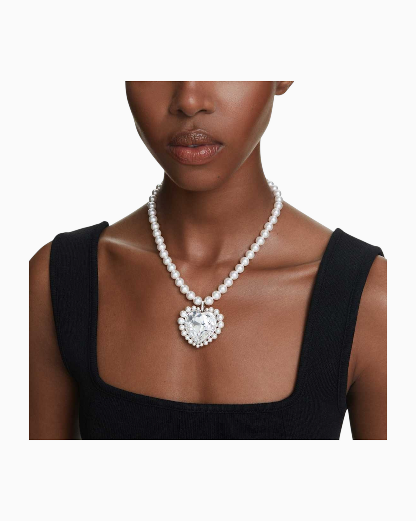 Collar Gran Corazón Ariana