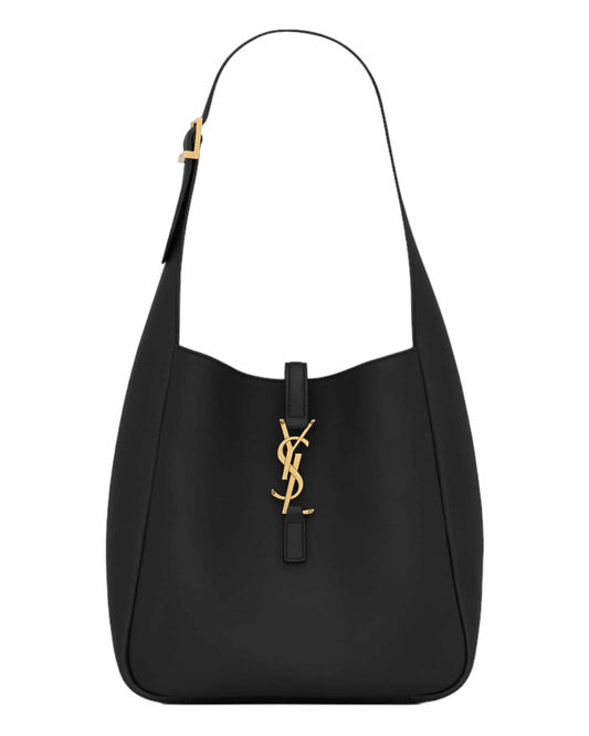 Yves Saint Laurent bolso Le 5 à 7 Small negro mujer