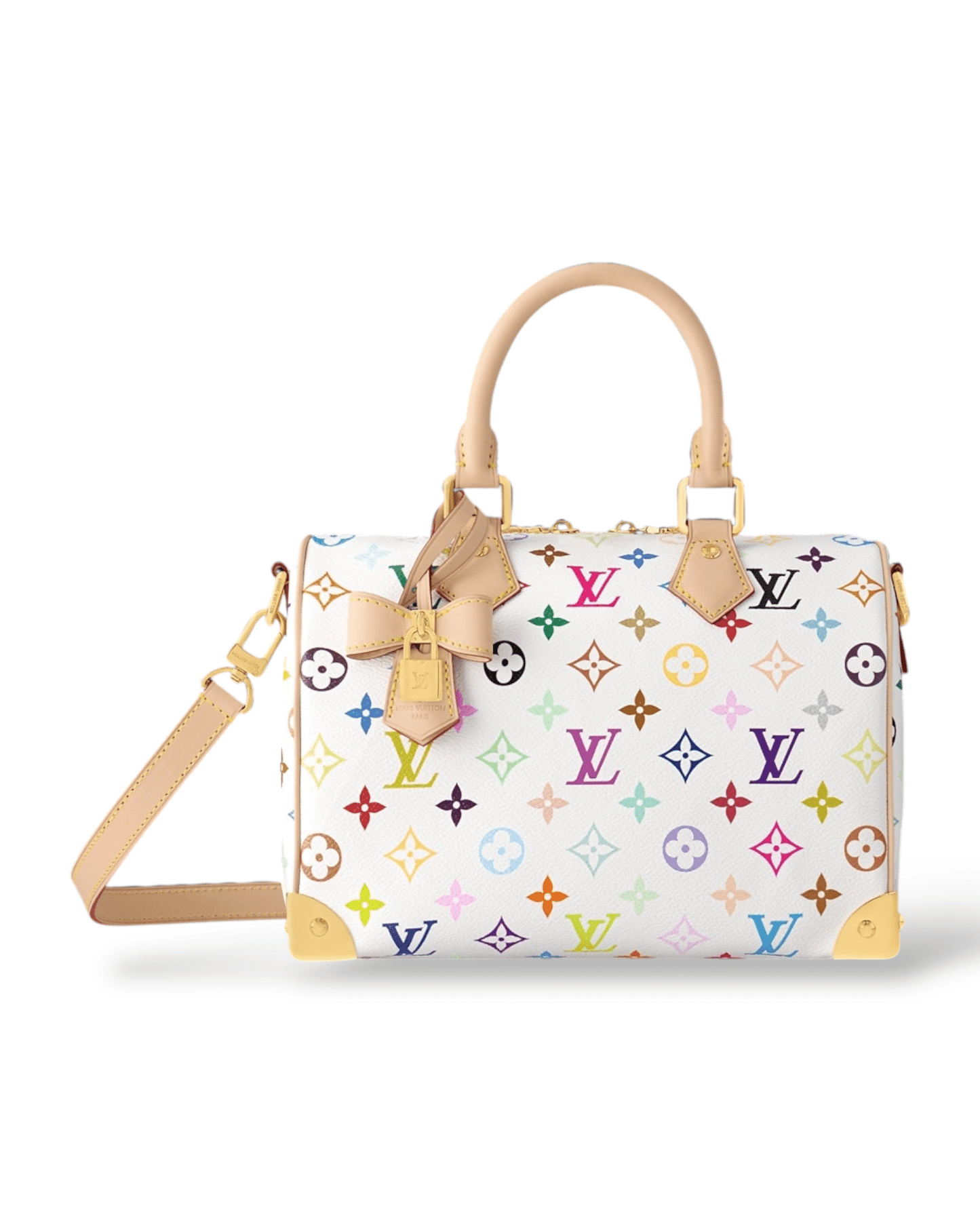 Bolso Louis Vuitton Bandoulière Monogram 25x TM