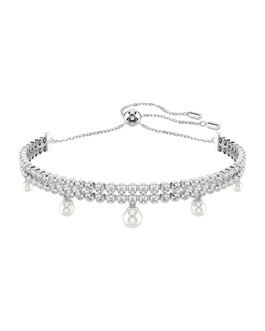 Brazalete Ariana Grande Swarovski lujo contemporáneo mujer