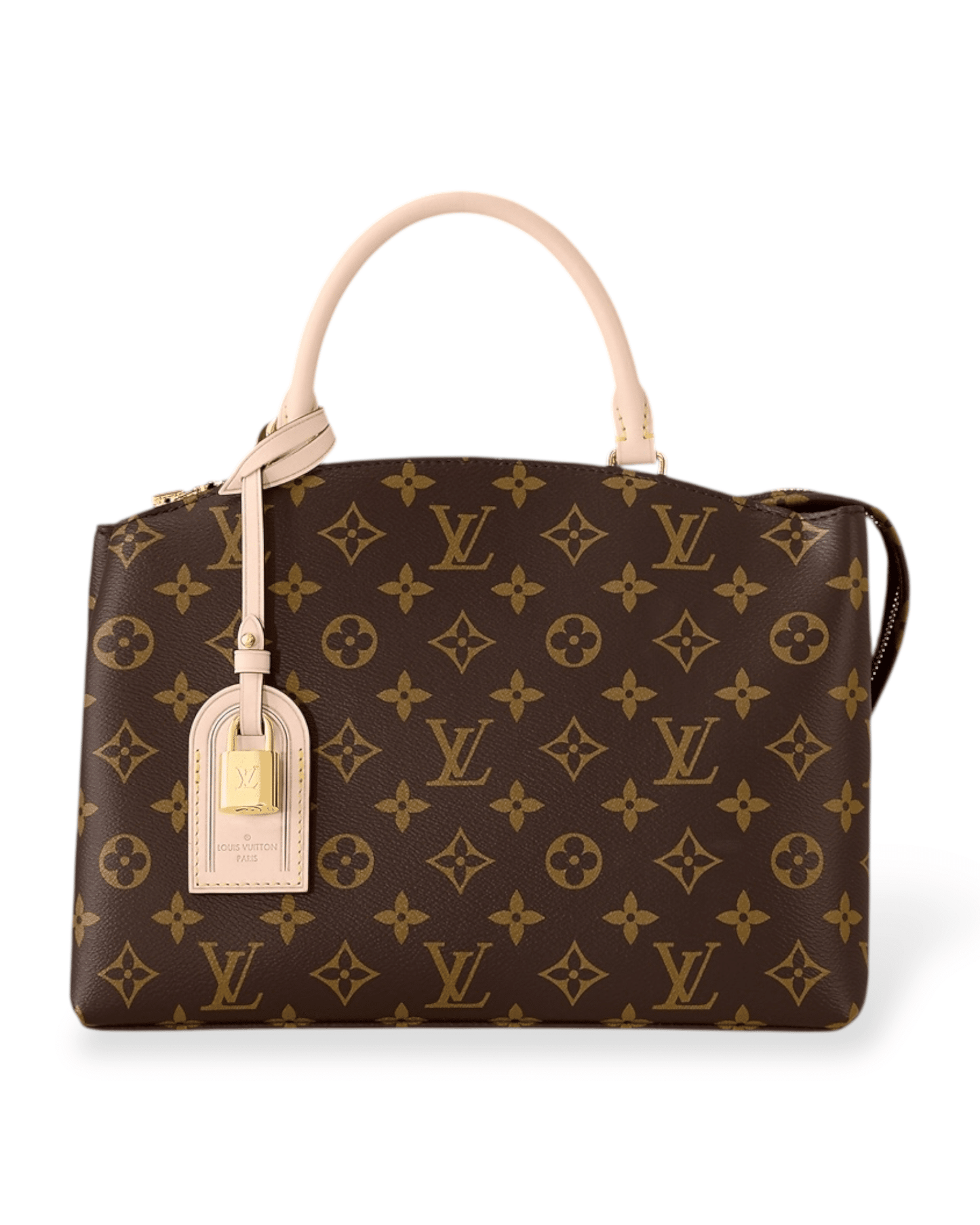 Louis Vuitton bolso Petit Palais monogram marrón mujer
