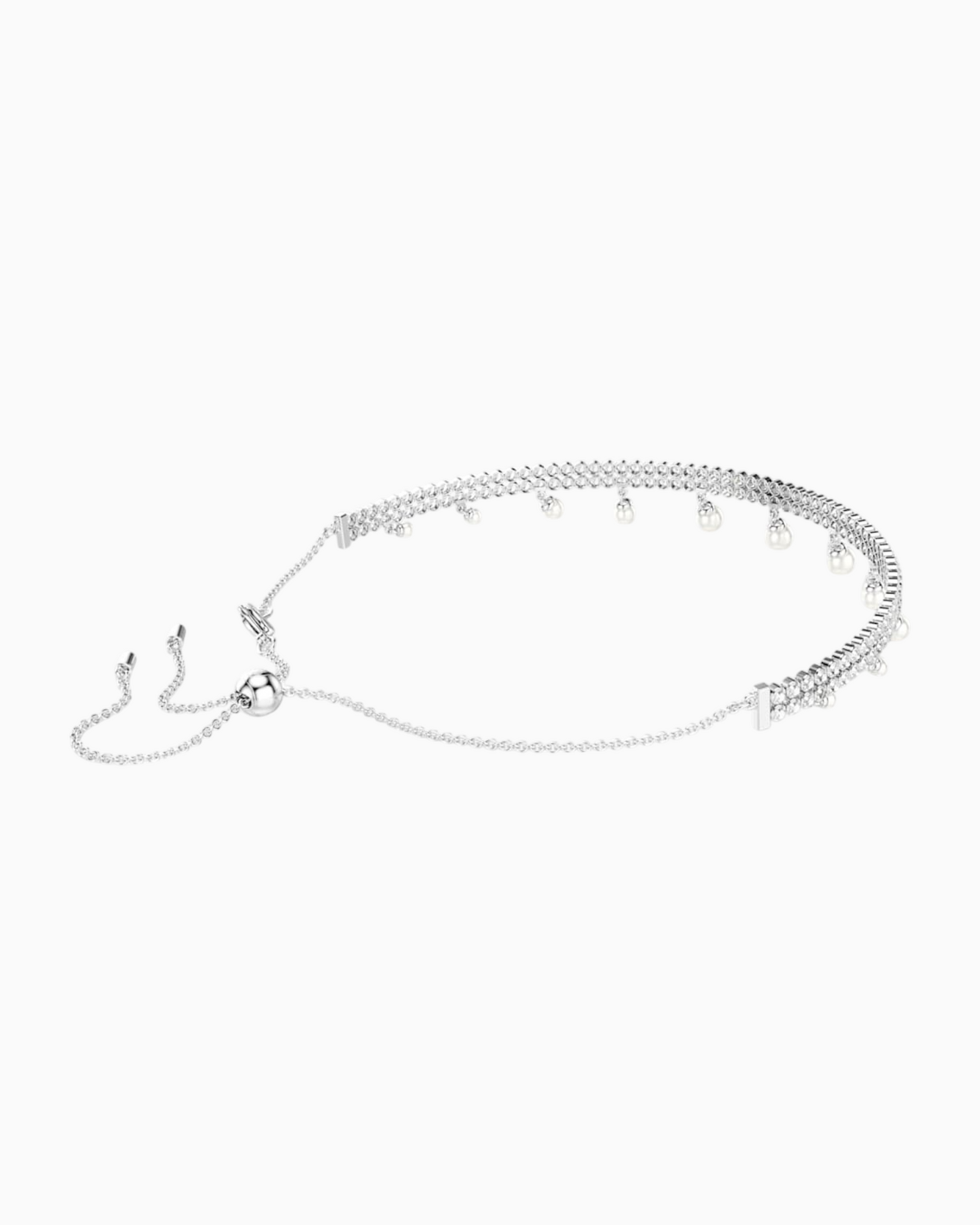 Collar Cascada de perlas Ariana