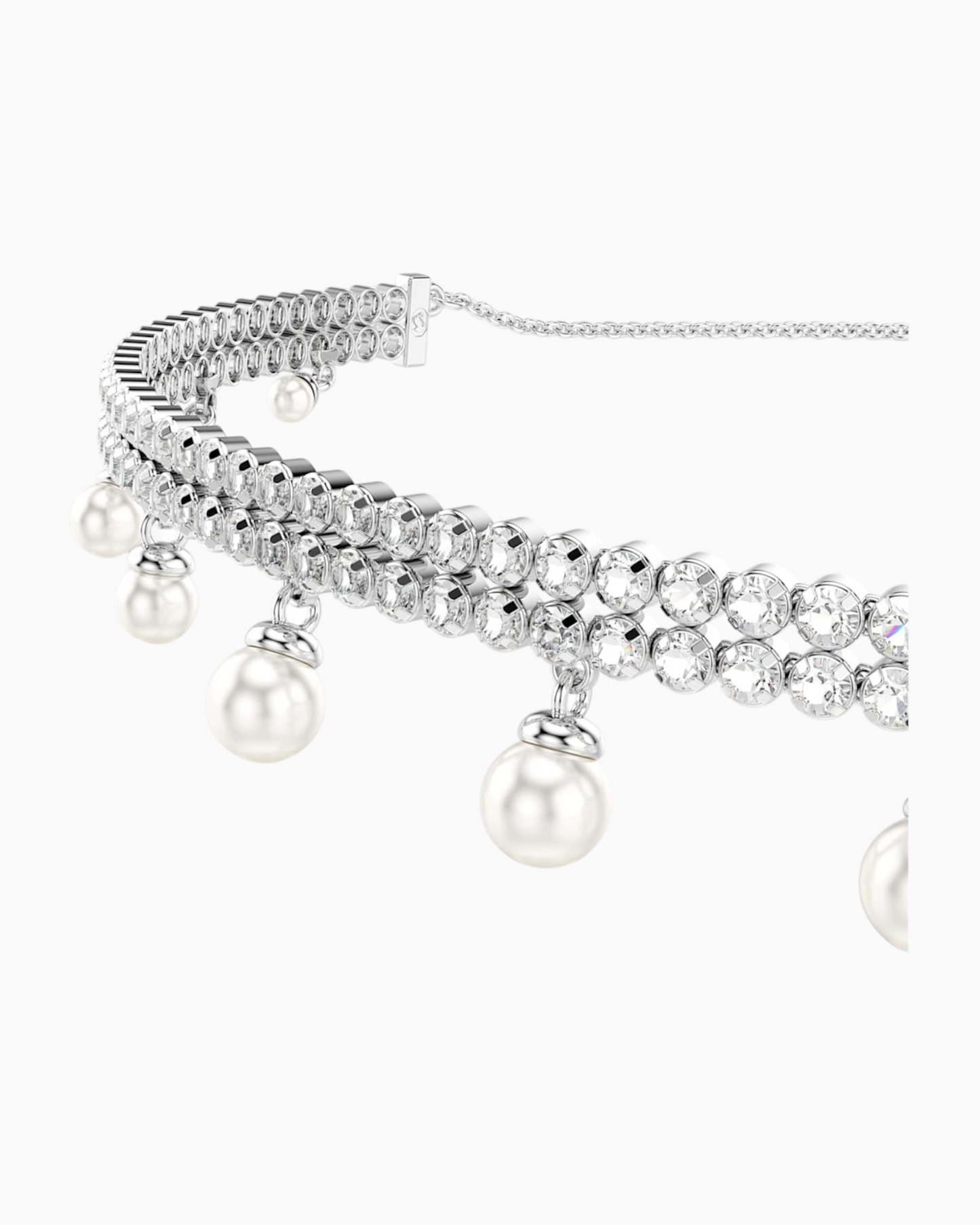 Collar Cascada de perlas Ariana
