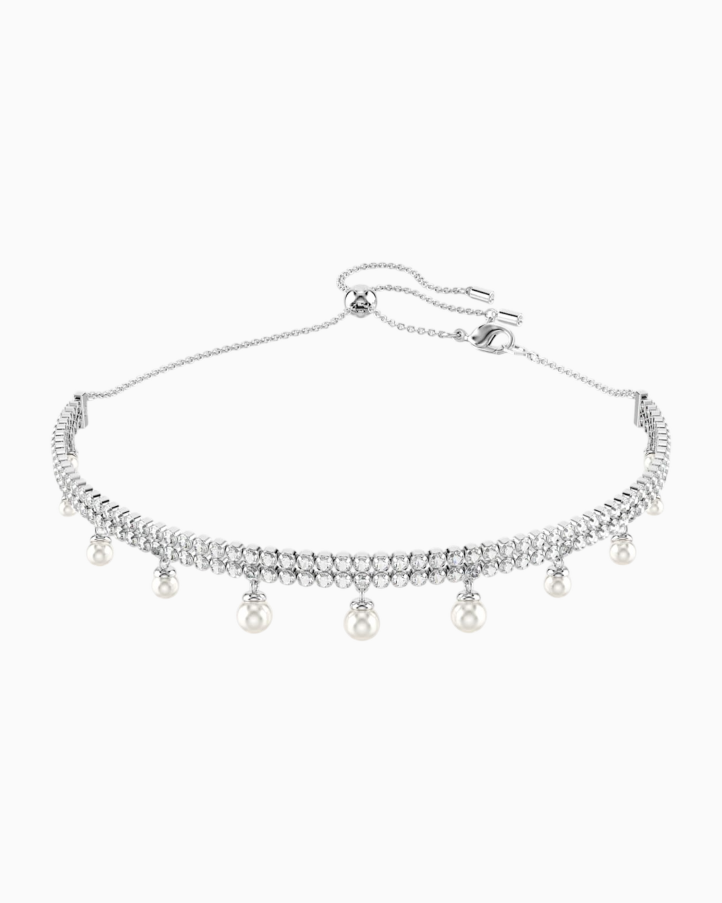 Collar Cascada de perlas Ariana
