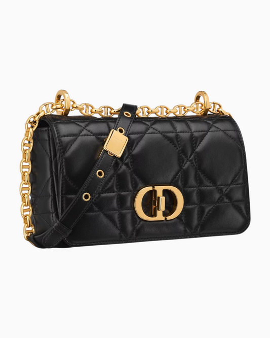 Bolso CD Cannage Negro