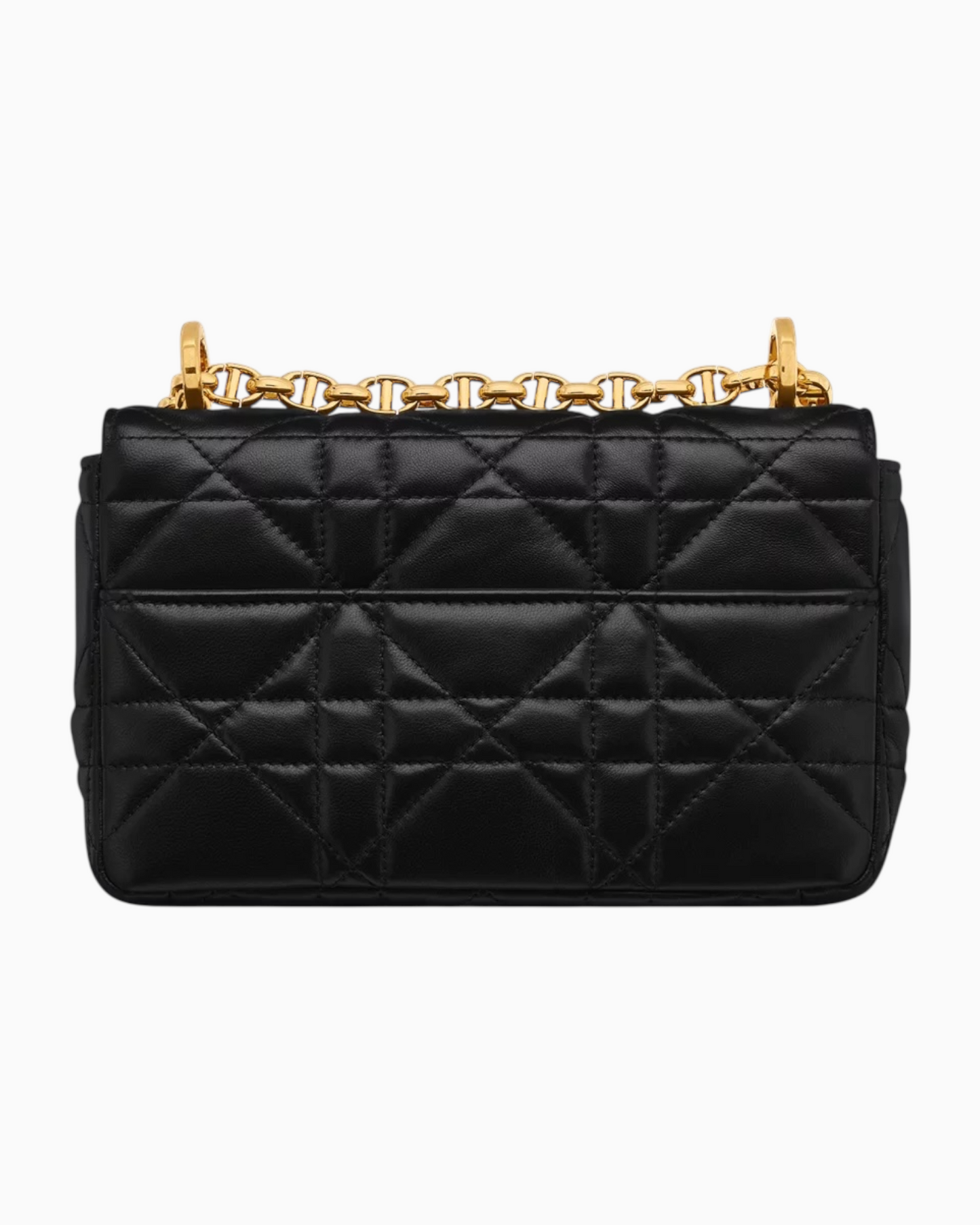 Bolso CD Cannage Negro