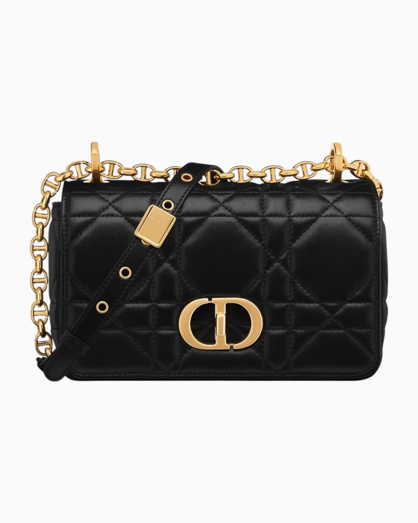 Bolso CD Cannage Negro